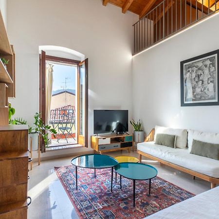 Harbor View - Malcesine Apartment Екстериор снимка