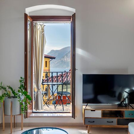 Harbor View - Malcesine Apartment Екстериор снимка