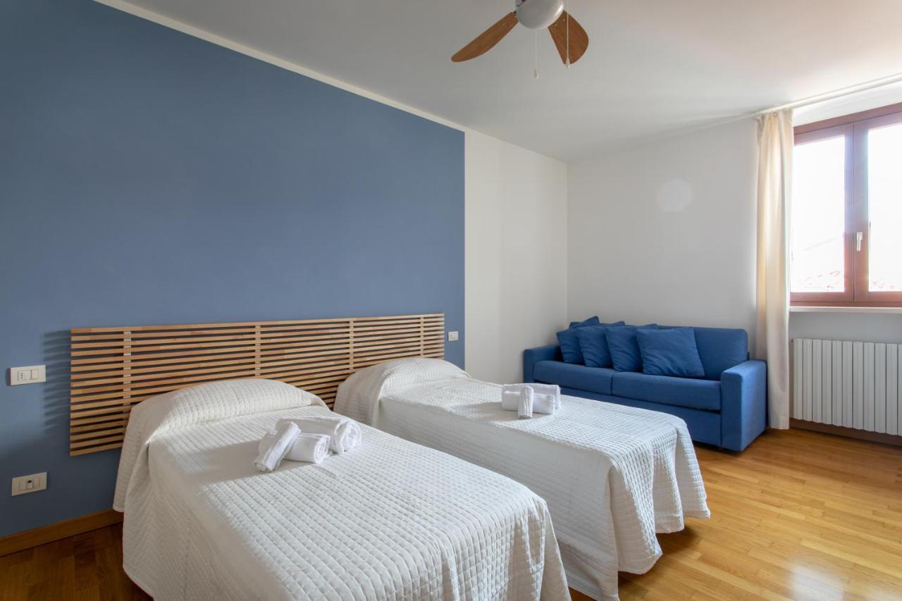 Harbor View - Malcesine Apartment Екстериор снимка