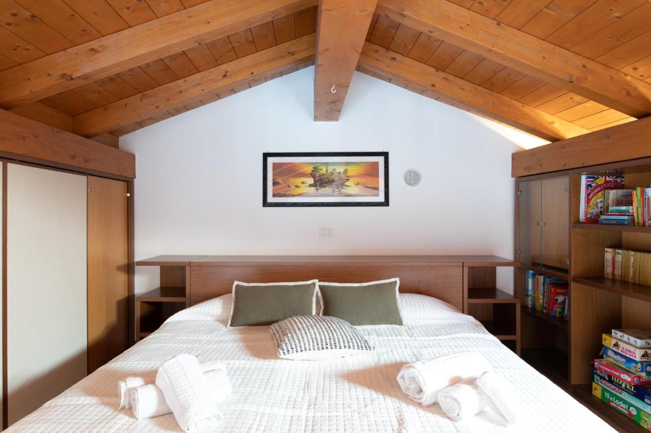 Harbor View - Malcesine Apartment Екстериор снимка