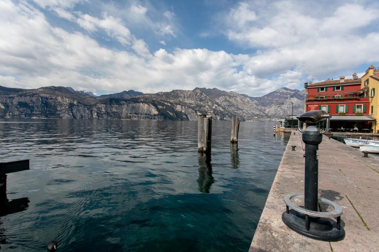 Harbor View - Malcesine Apartment Екстериор снимка