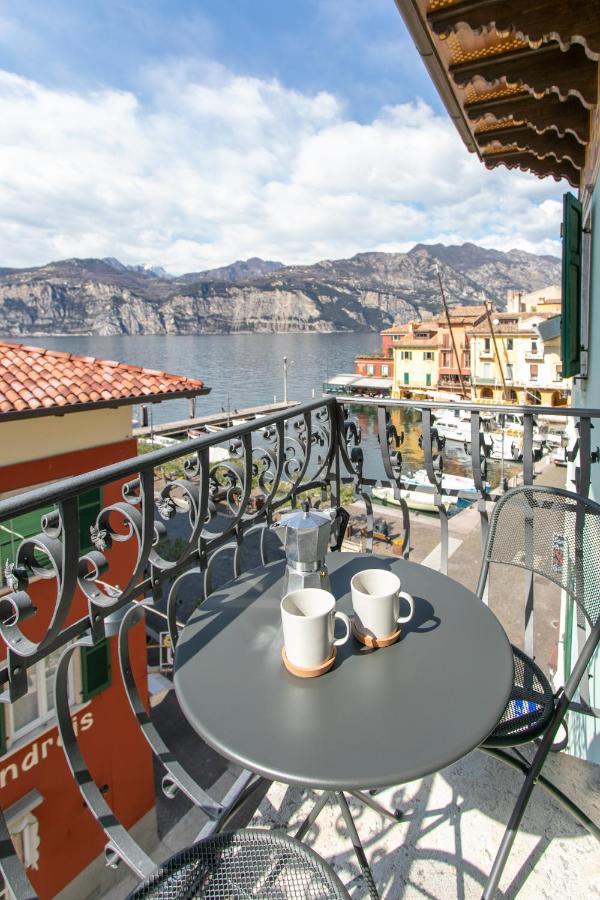 Harbor View - Malcesine Apartment Екстериор снимка