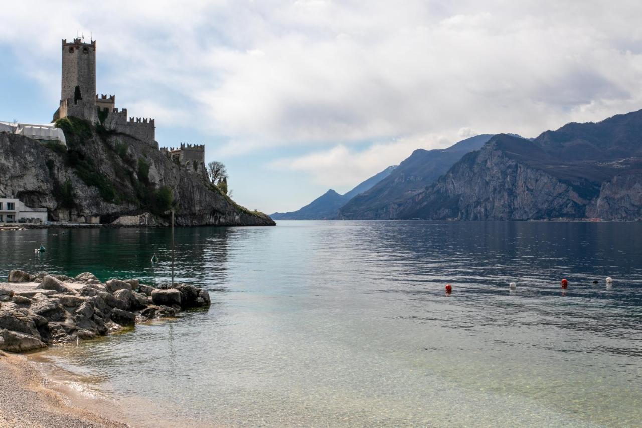 Harbor View - Malcesine Apartment Екстериор снимка