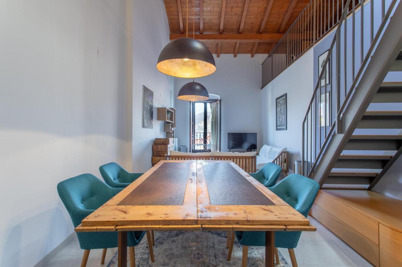 Harbor View - Malcesine Apartment Екстериор снимка