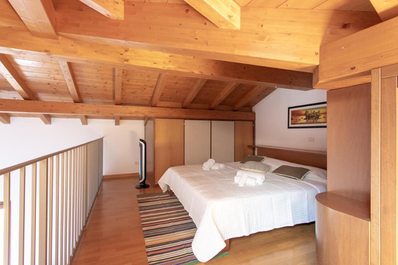 Harbor View - Malcesine Apartment Екстериор снимка