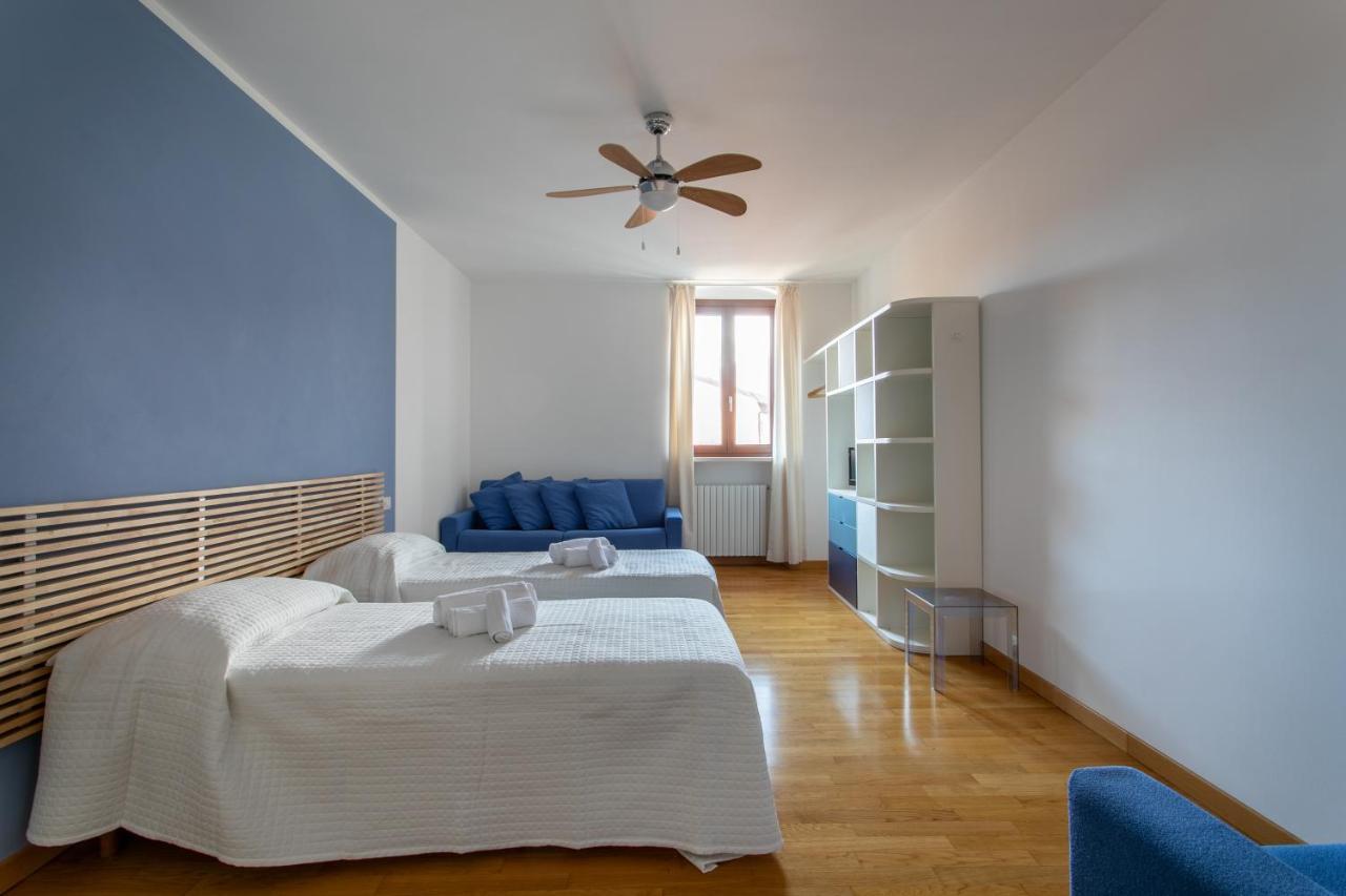 Harbor View - Malcesine Apartment Екстериор снимка