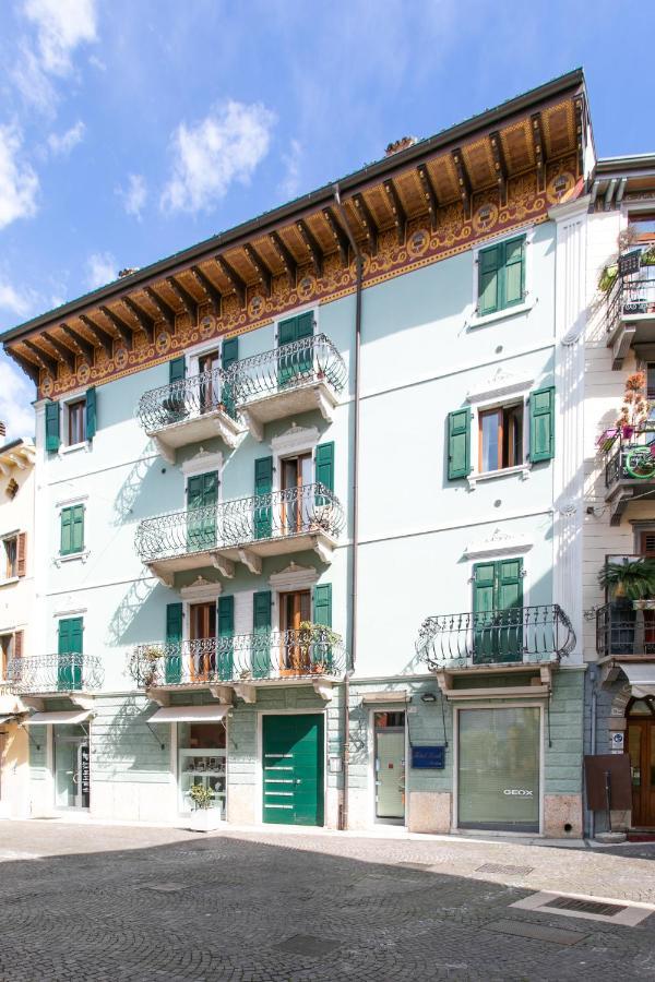 Harbor View - Malcesine Apartment Екстериор снимка