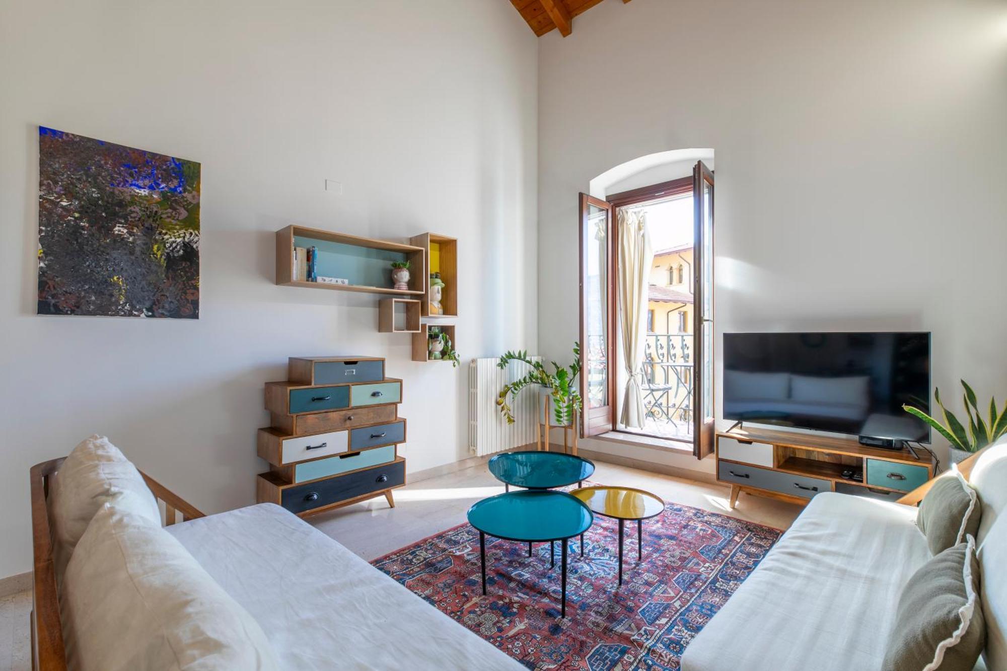 Harbor View - Malcesine Apartment Екстериор снимка