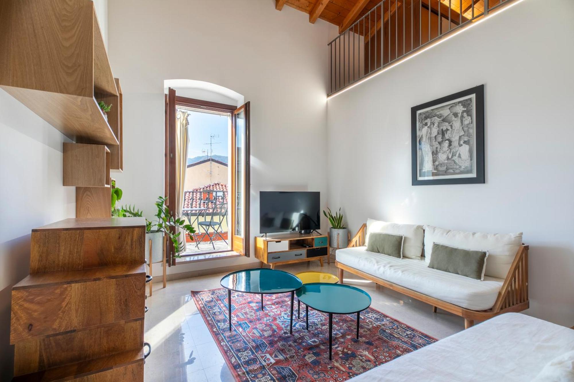 Harbor View - Malcesine Apartment Екстериор снимка