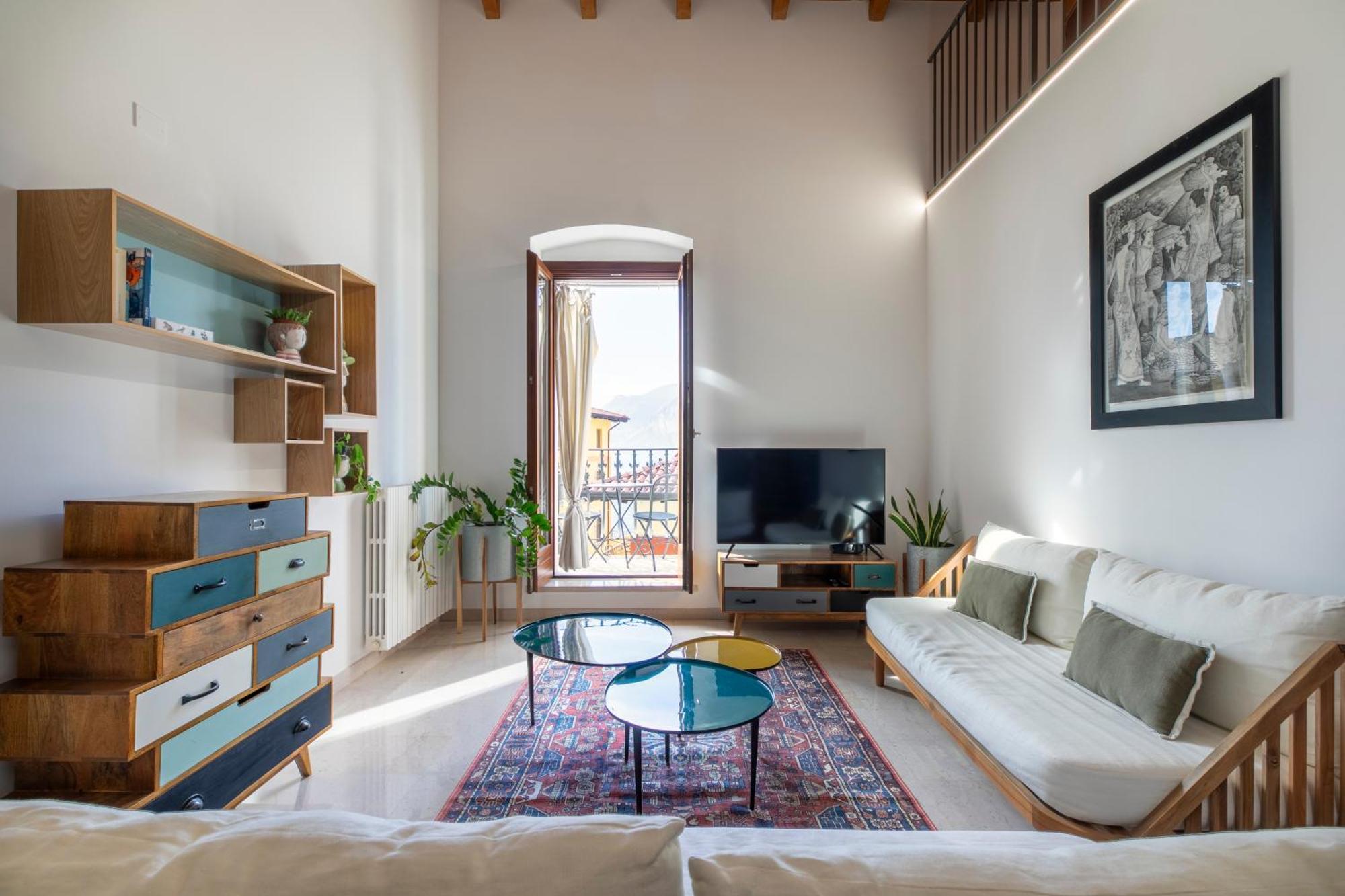 Harbor View - Malcesine Apartment Екстериор снимка