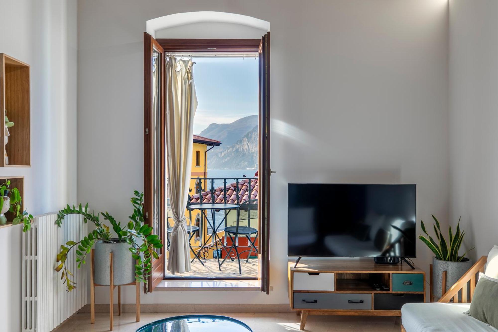 Harbor View - Malcesine Apartment Екстериор снимка